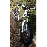 Gitane Rocks, schijfremmen, 27 speed